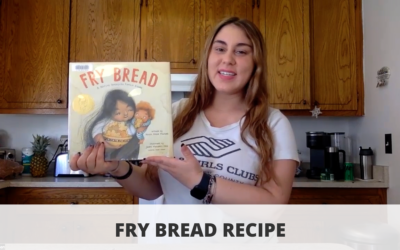 Fry Bread Recipe