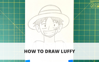 How to Draw Luffy