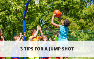 3 Tips for a Jump Shot