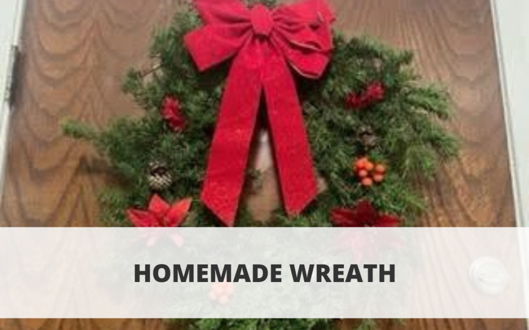 Homemade Wreath