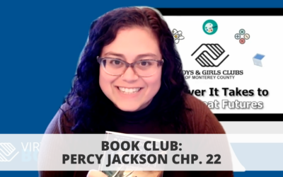 Book Club: Percy Jackson – Chp. 22