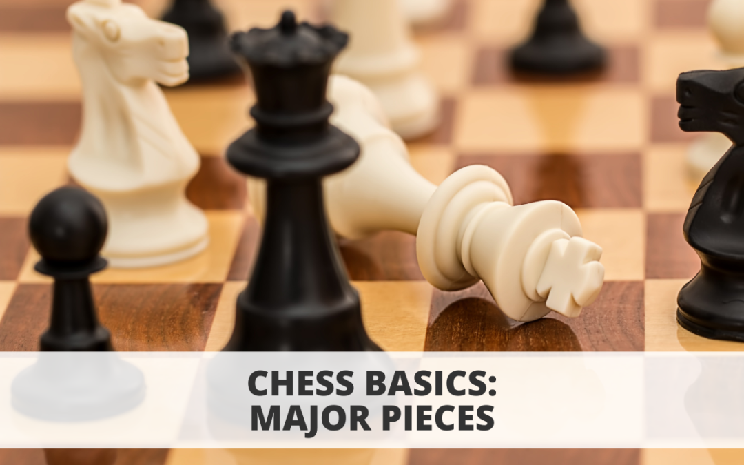 Chess Basics: Major Pieces