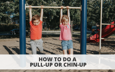 How to do a Pull-Up Or Chin-Up