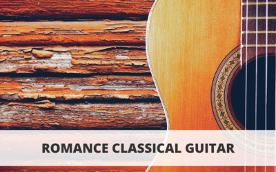 Romance Classical Guitar