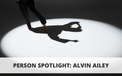 Black History Month Person Spotlight: Alvin Ailey