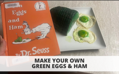 Make Your Own: Green Eggs & Ham