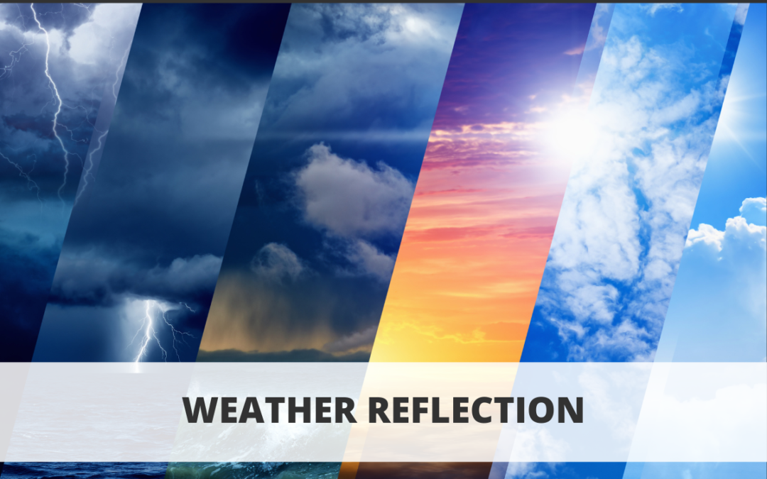 Weather Reflection