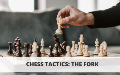 Chess Tactics: The Fork