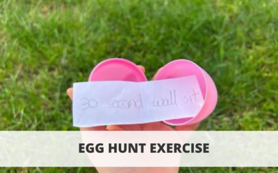 Egg Hunt Exercise