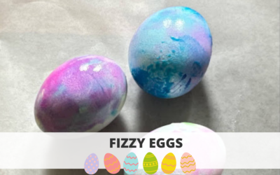 Fizzy Eggs