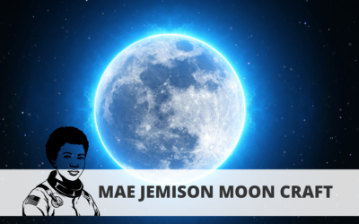 Mae Jemison Moon Craft
