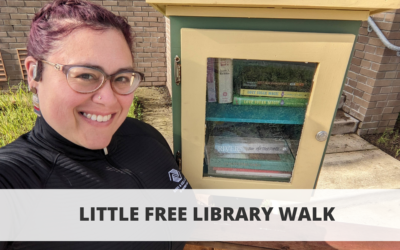 Little Free Library Walk