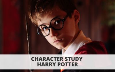 Character Study – Harry Potter