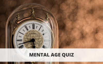 Mental Age Quiz