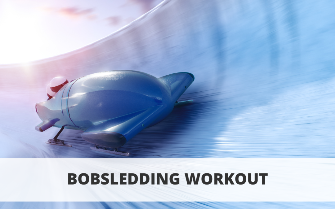 Bobsledding Workout