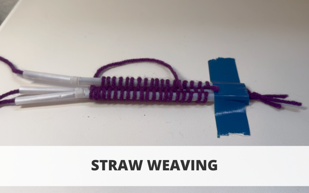 Straw Weaving