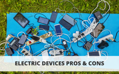 Electronic Devices Pros & Cons