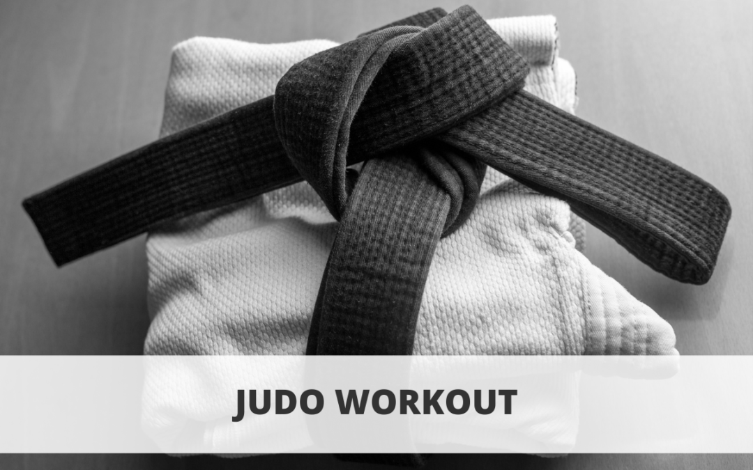 Judo-Karate-Taekwondo Workout